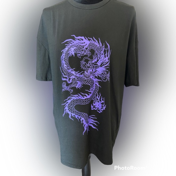 🎉2/20$ SHEIN soft T 💜 - Picture 1 of 5